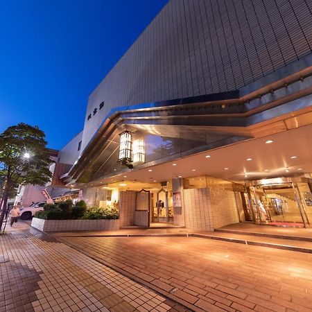 Hotel Danrokan Kōfu Exteriör bild