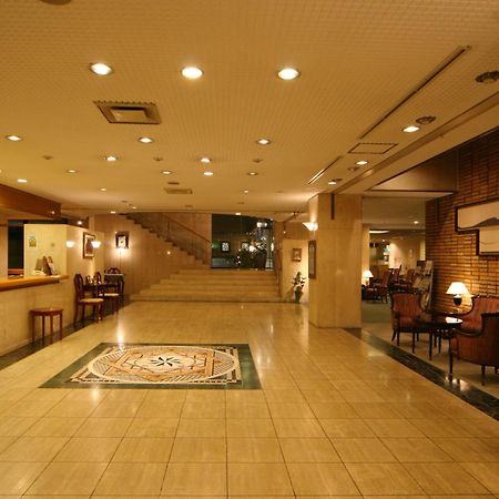 Hotel Danrokan Kōfu Exteriör bild