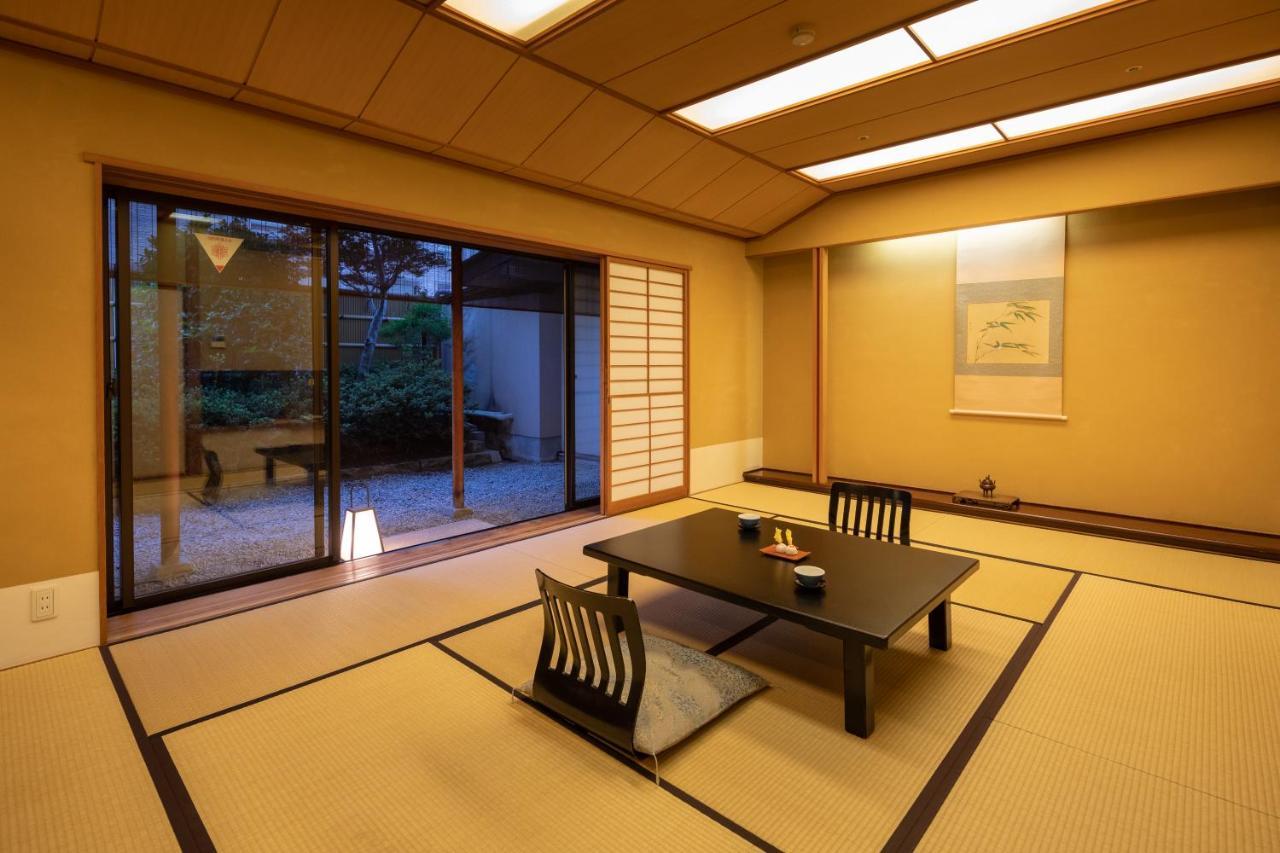 Hotel Danrokan Kōfu Exteriör bild
