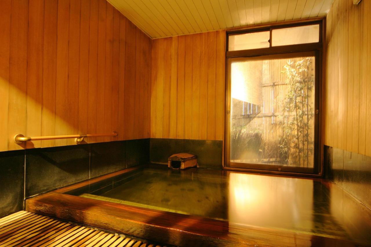 Hotel Danrokan Kōfu Exteriör bild