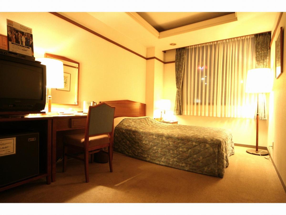 Hotel Danrokan Kōfu Exteriör bild
