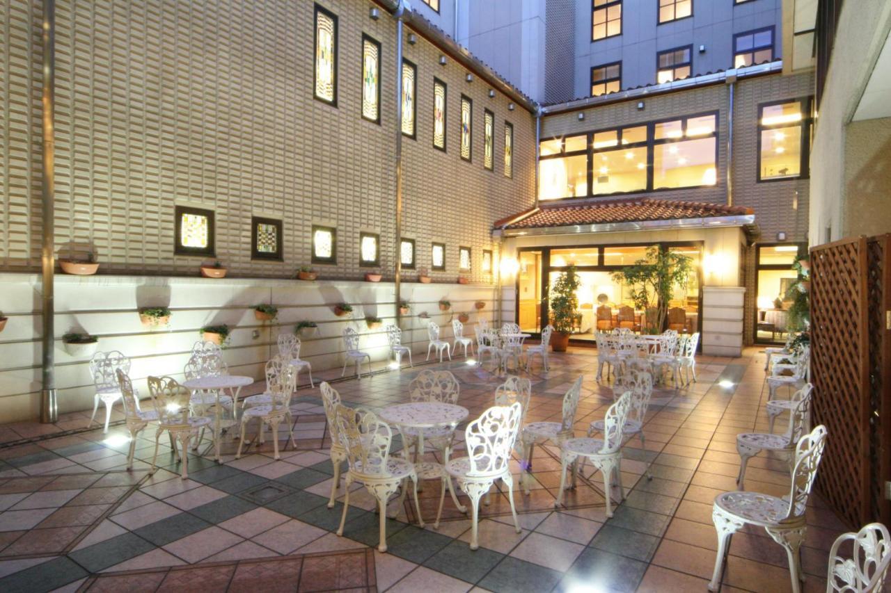 Hotel Danrokan Kōfu Exteriör bild