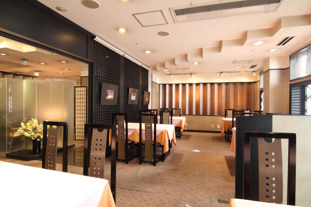 Hotel Danrokan Kōfu Exteriör bild