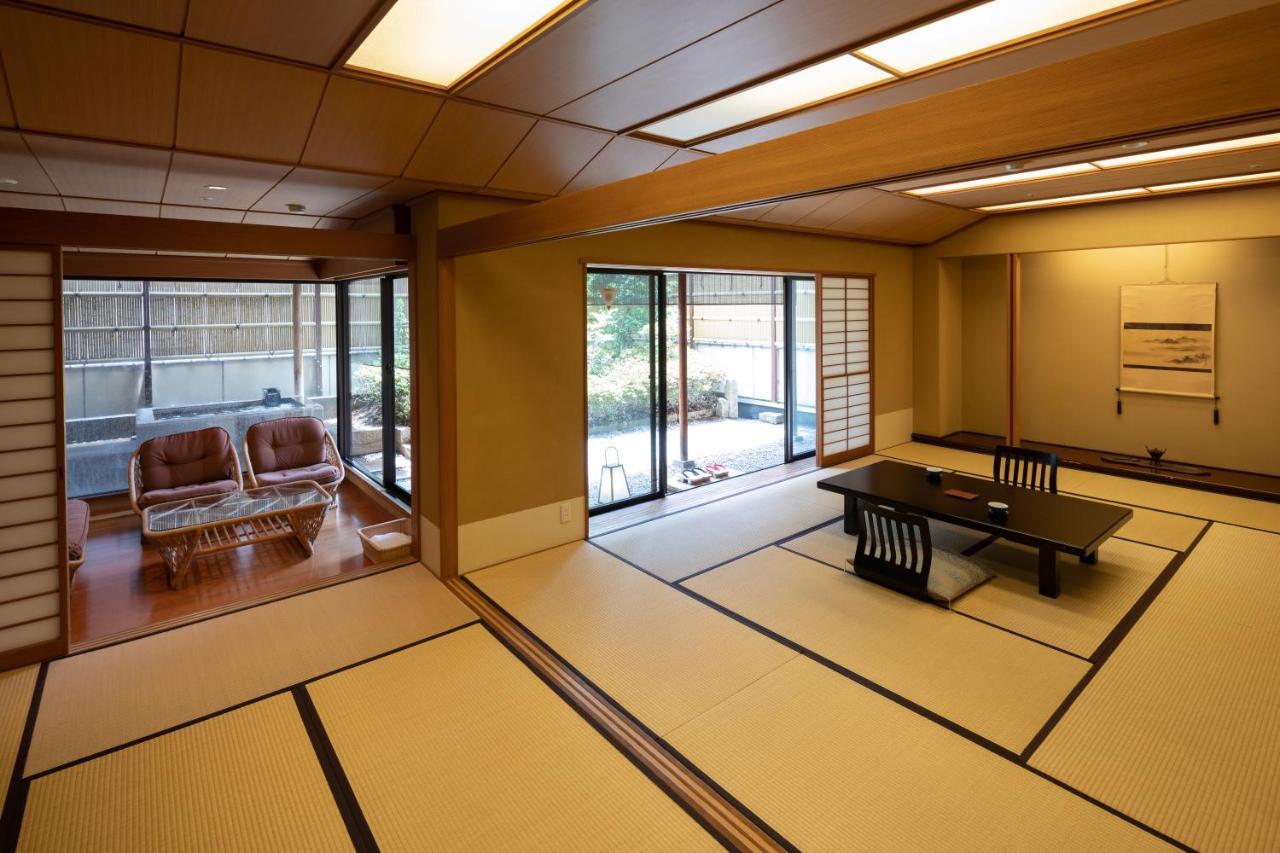 Hotel Danrokan Kōfu Exteriör bild