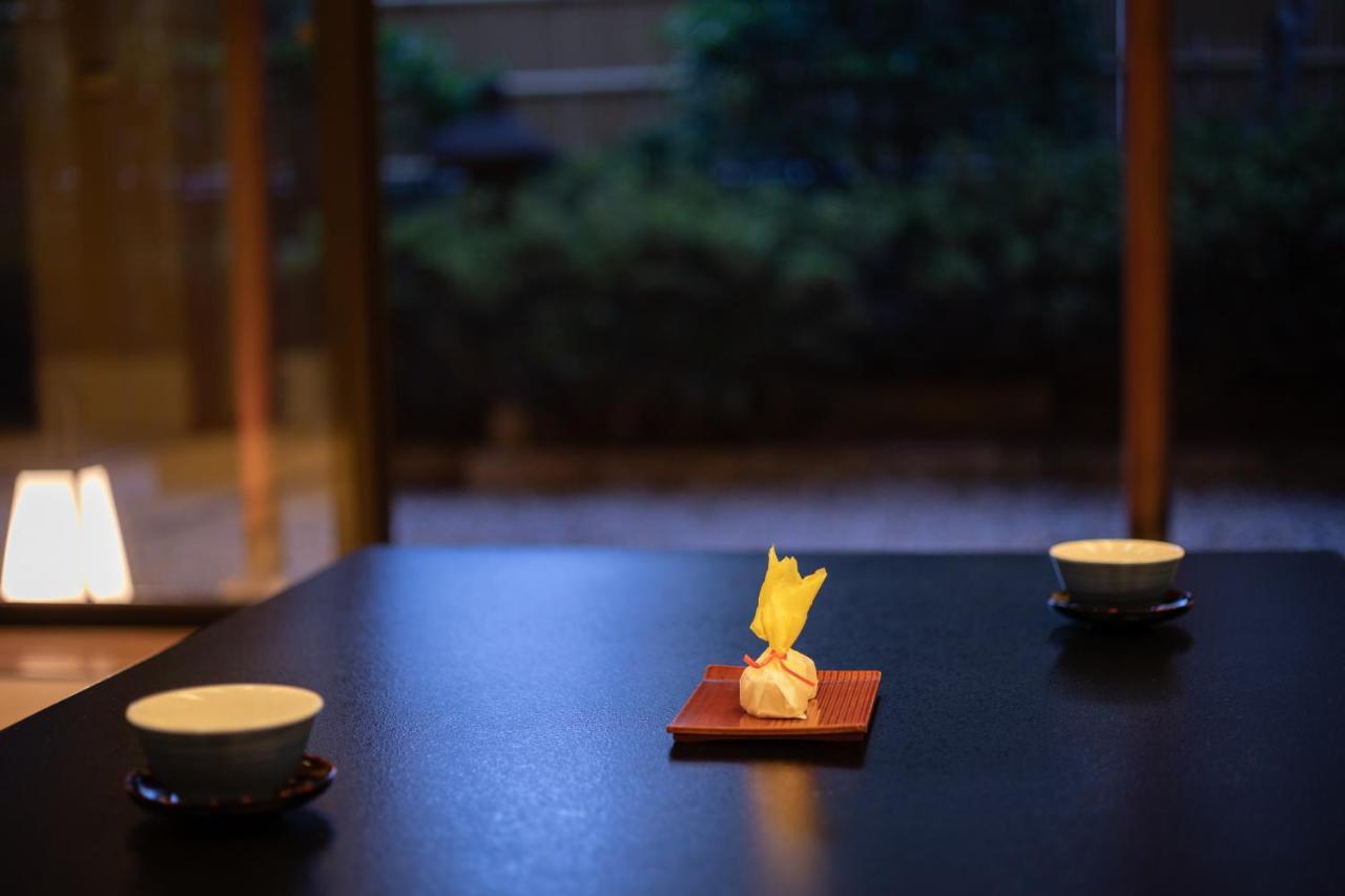 Hotel Danrokan Kōfu Exteriör bild