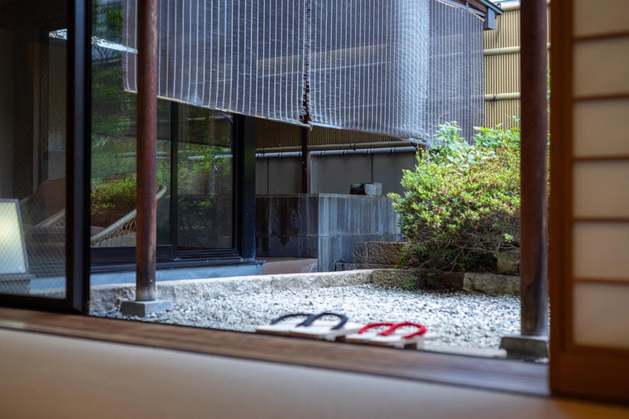 Hotel Danrokan Kōfu Exteriör bild