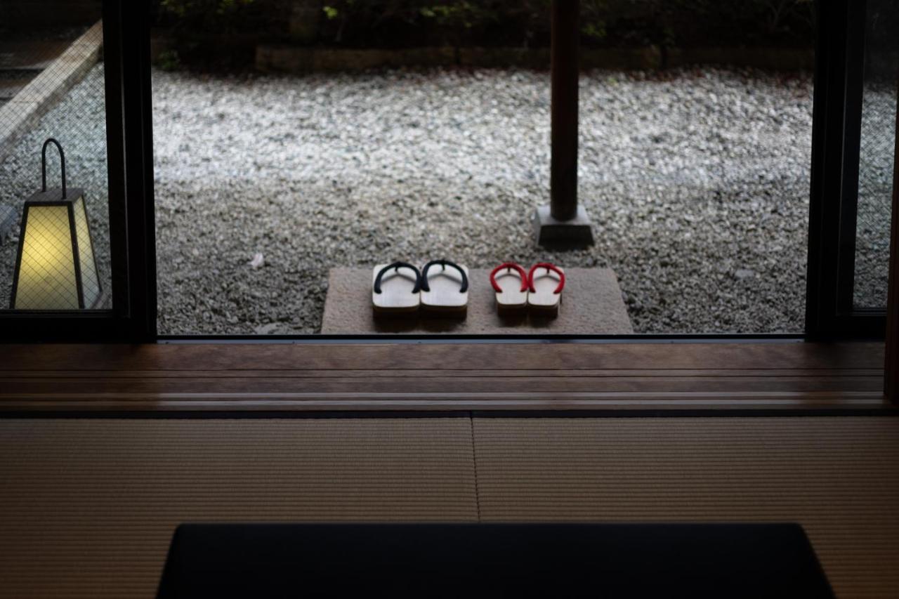 Hotel Danrokan Kōfu Exteriör bild