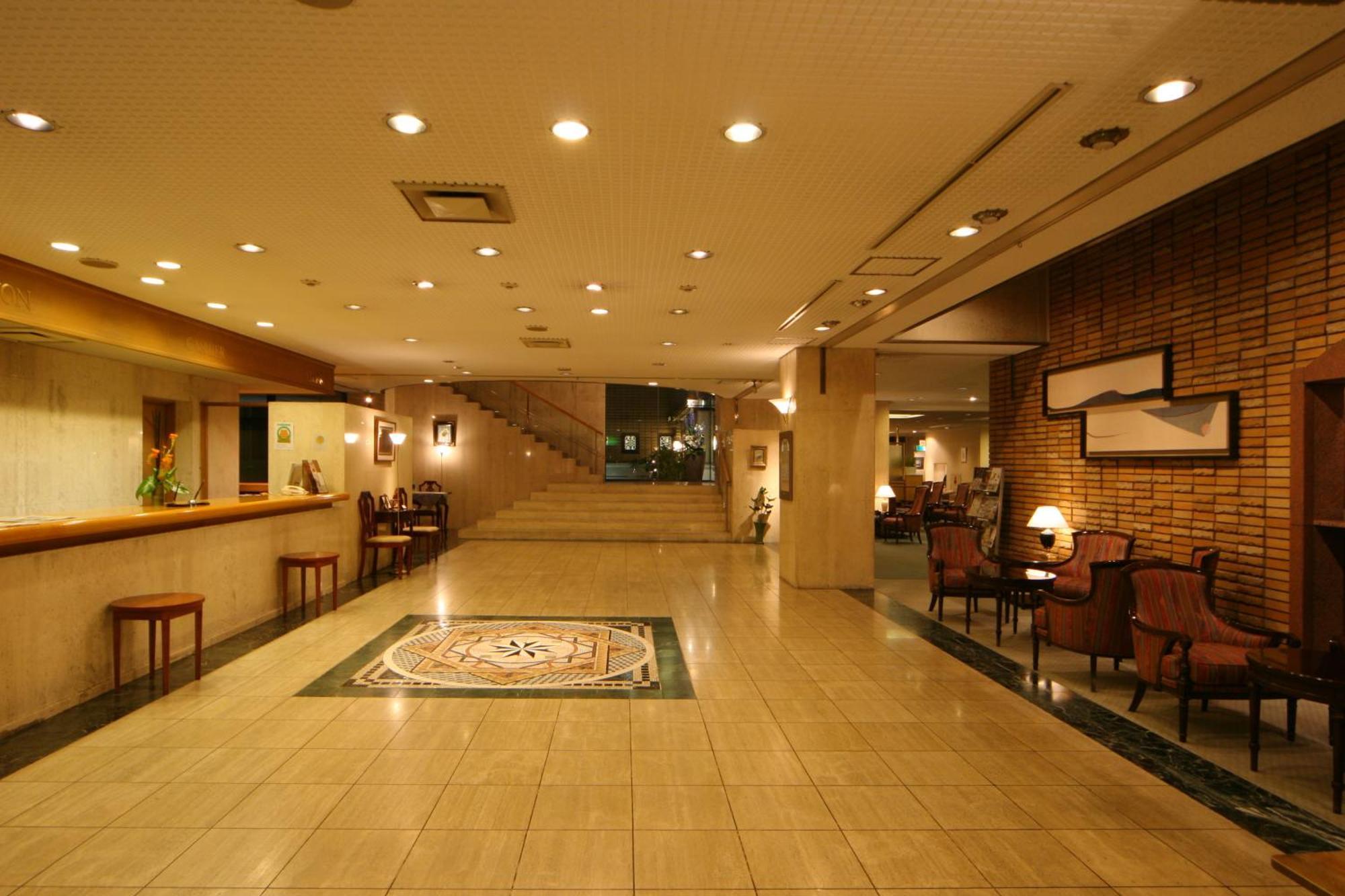 Hotel Danrokan Kōfu Exteriör bild